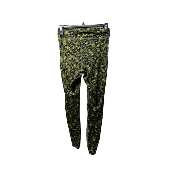 THE UPSIDE Lili Midi printed stretch Leggings - Picture 5 of 6